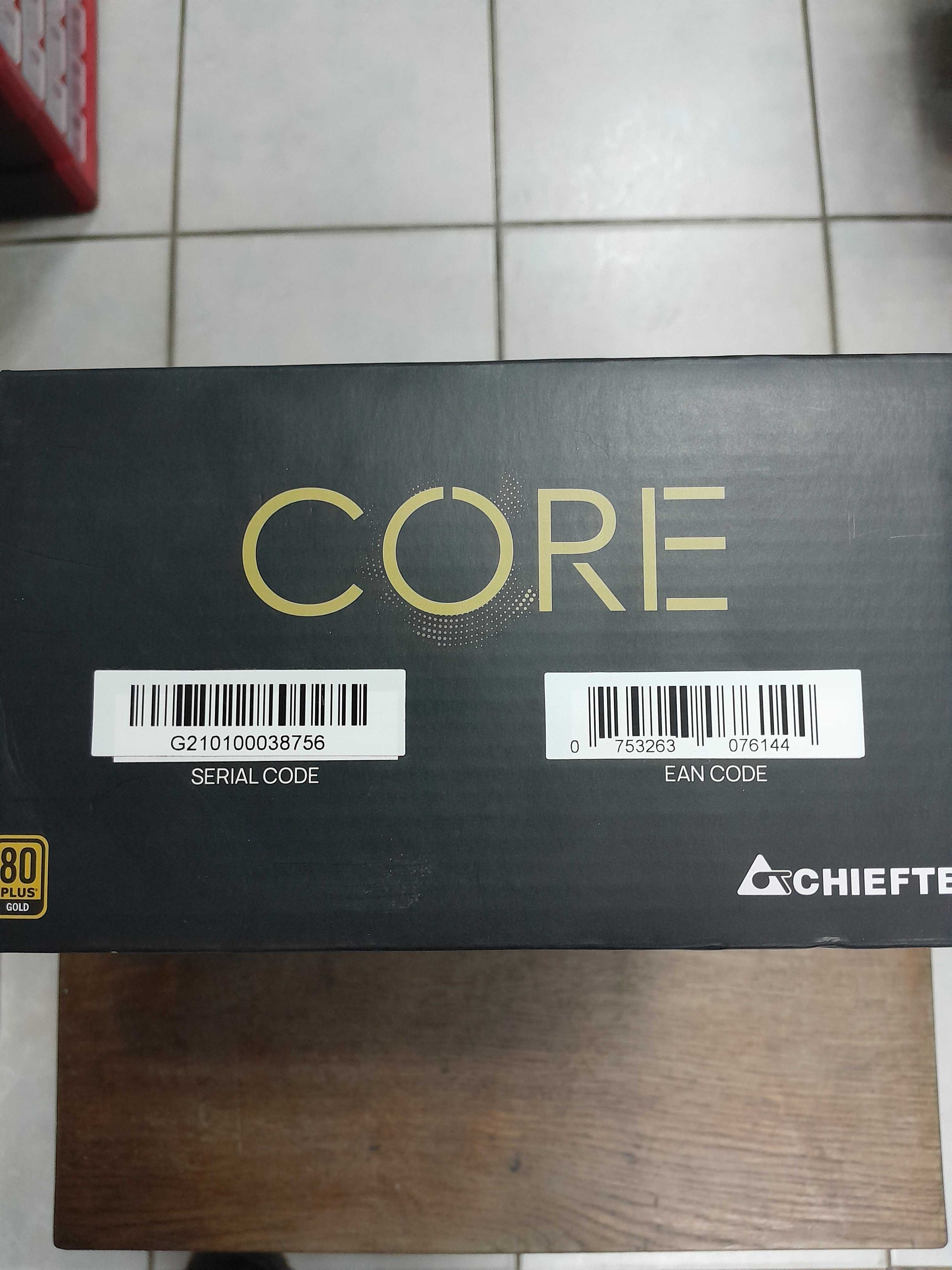 Блок живлення CHIEFTEC 700W (BBS-700S)