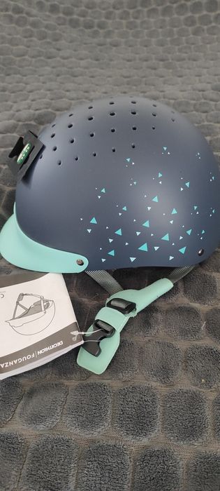 Kask jeździecki Fouganza.