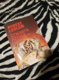 Nowa książka Robert Ludlum Czwarta Rzesza 2010