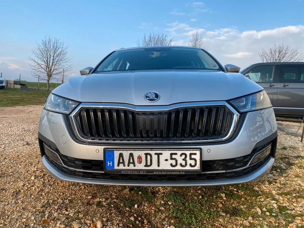 Бампер передний задний Skoda Octavia IV 4 разборка шрот