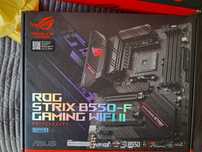 Продам материнку ROG strix B850-F GAMING WIFI II
