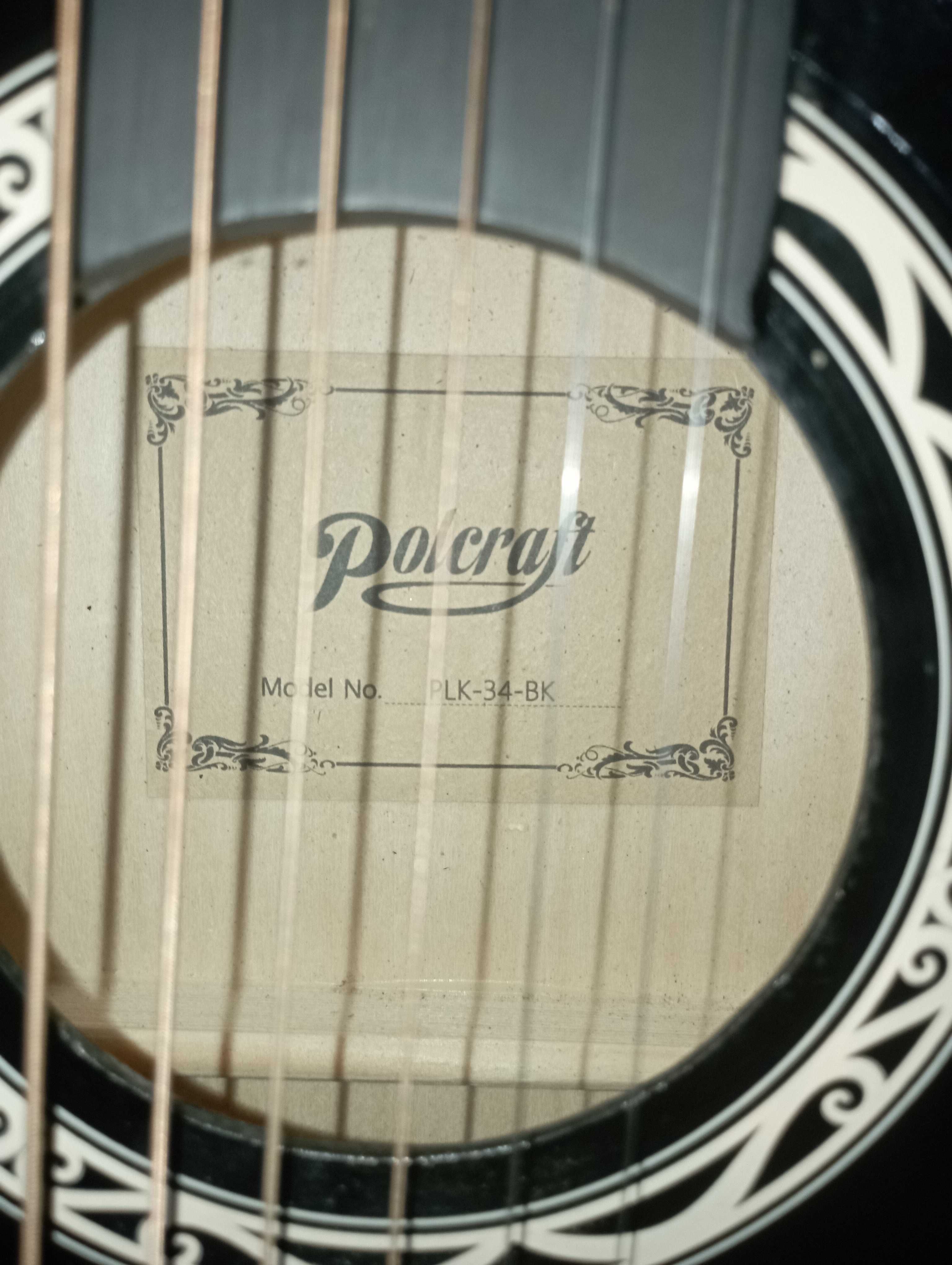Акустична гітара Polcraft