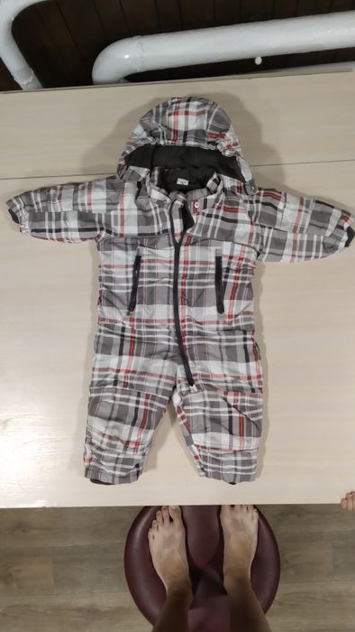 комбинезон зимовий від H&M