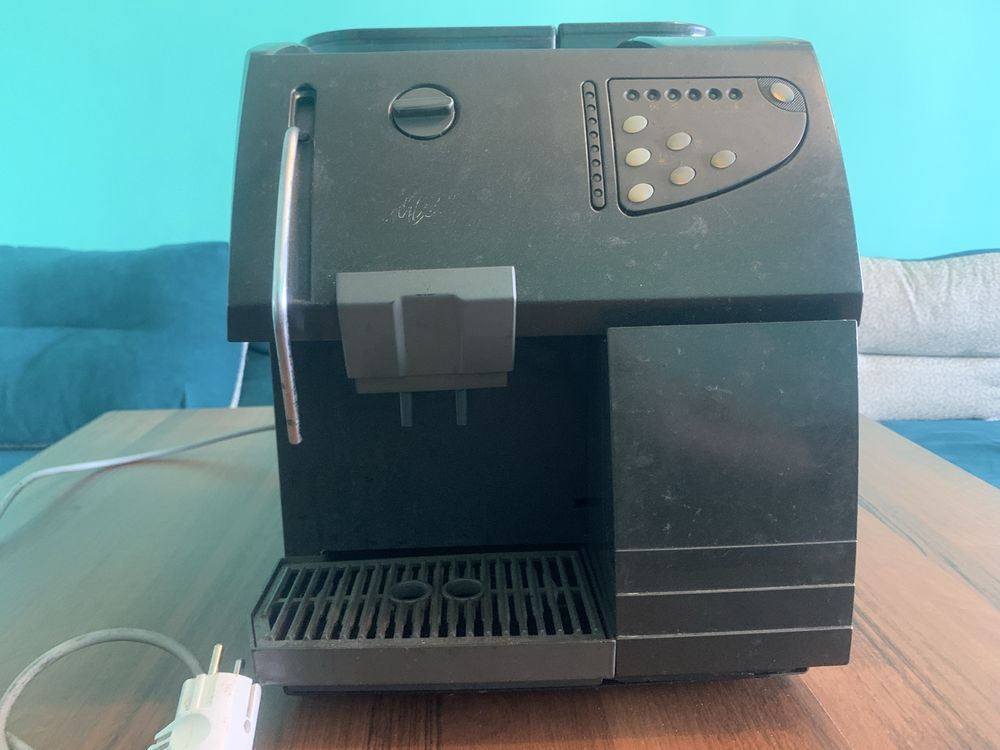 Кавомашина Saeco Magic de Luxe