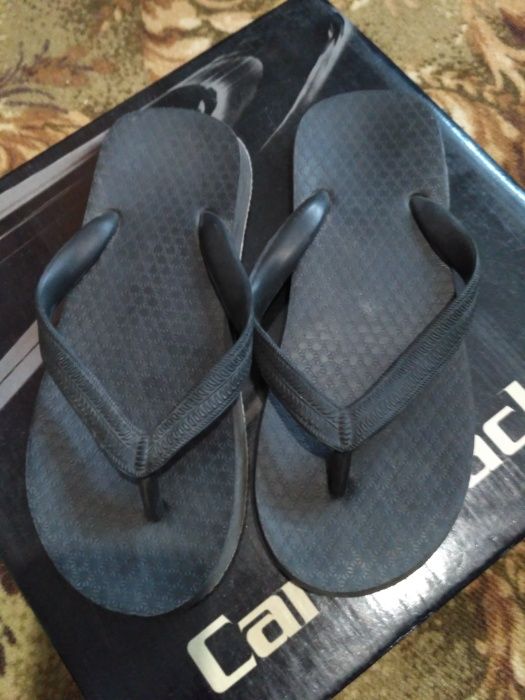 сланцы шлепки вьетнамки черные