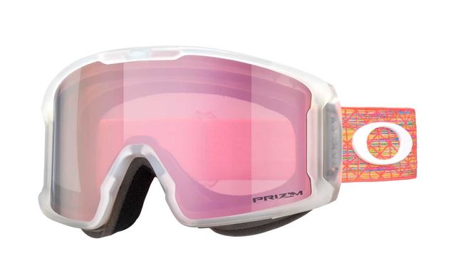 Nowe gogle Oakley Line Miner M Unity Freestyle PRIZM Rose Gold Iridium