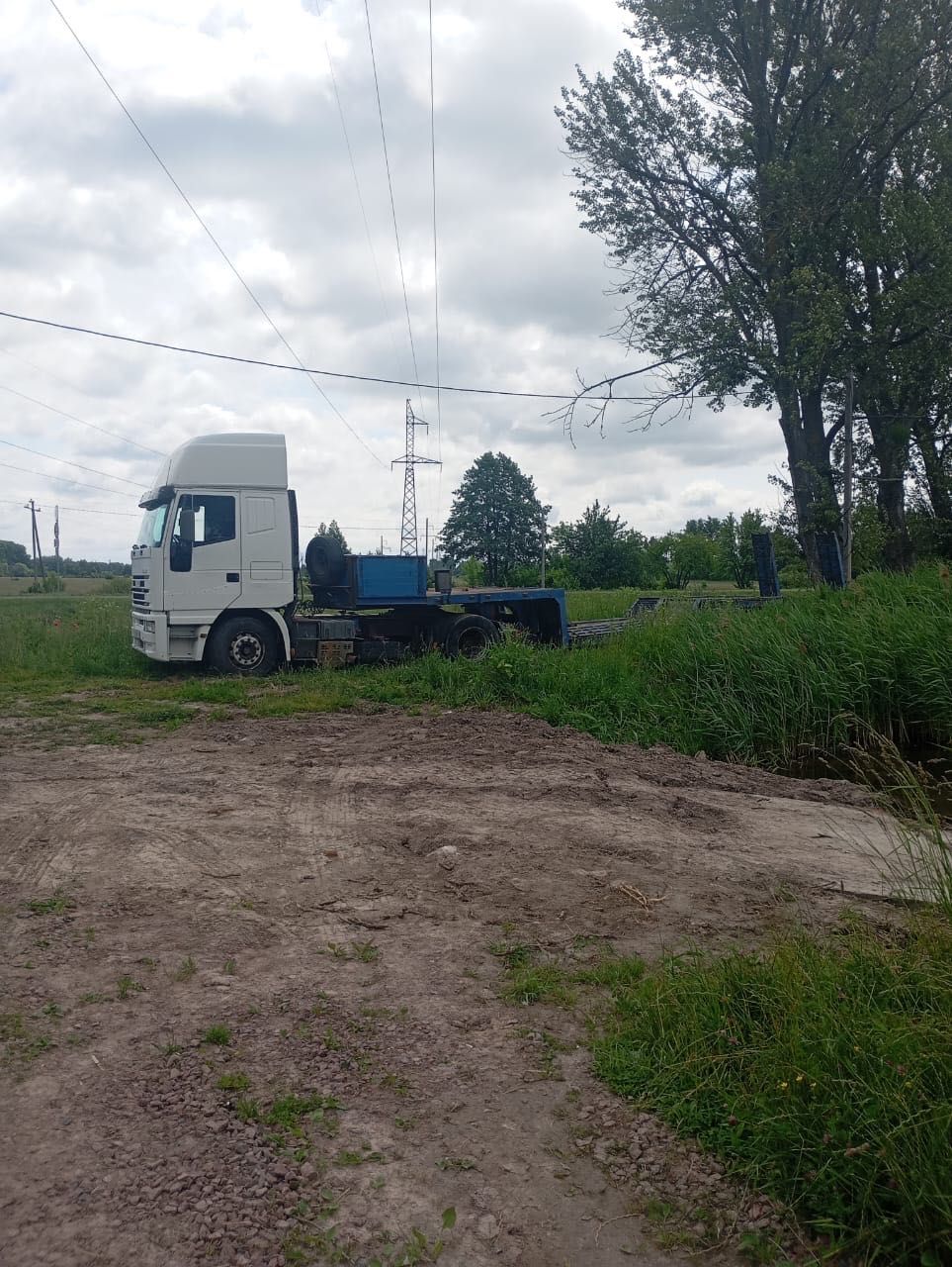 Продається трал IVECO