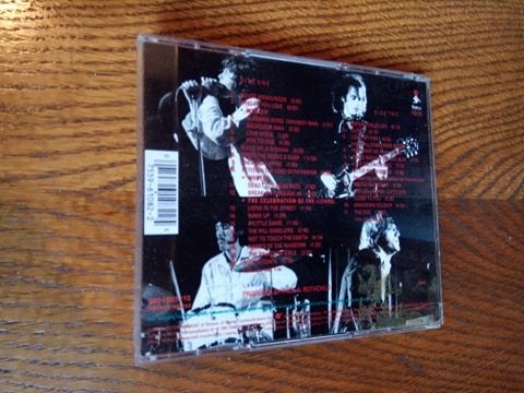 2 CD The Doors - In Concert (фірмовий диск, Германія 1991)
