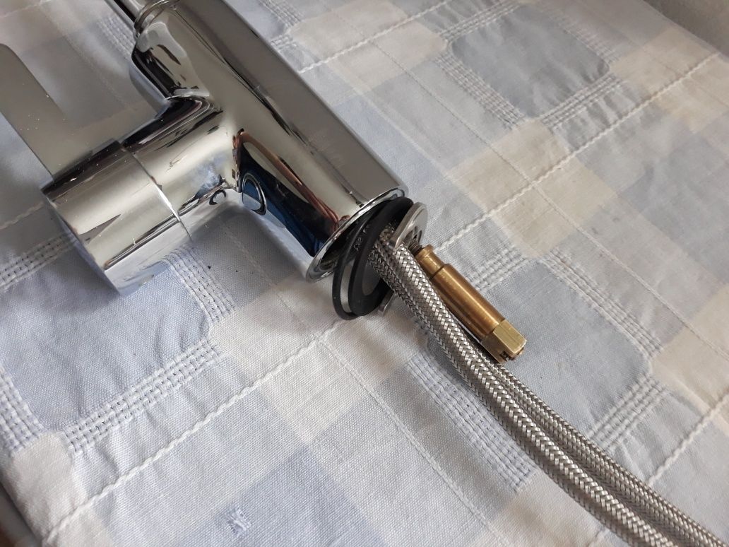 Кухонний змішувач Grohe