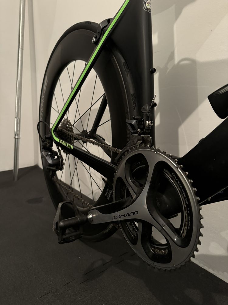 Canyon Speedmax CF 8.0 SL - Triatlo