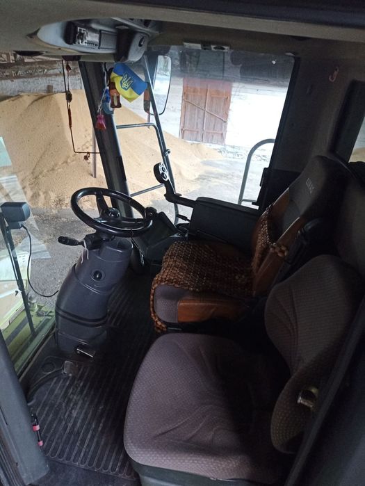 Комбайн КЛААС ЛЕКСІОН 580, CLAAS LEXION 580, 12000 мотогодин, 2005 р.в