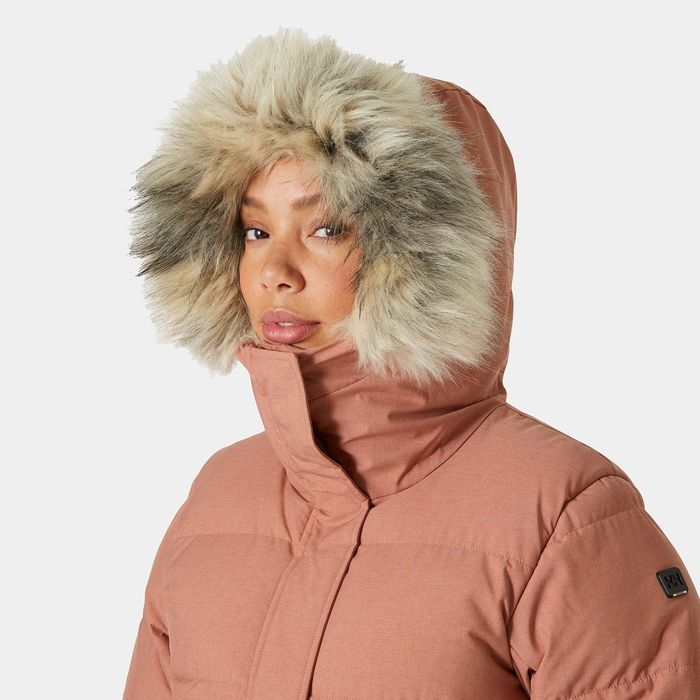 Оригінальна Зимова куртка Helly Hansen Blossom Puffy. Жіноча куртка