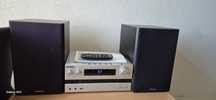 Музичний центер kenwood.