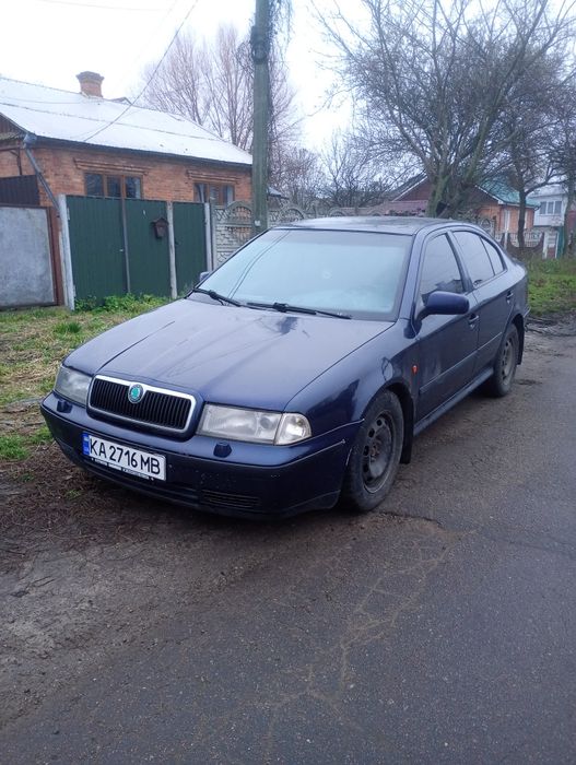 Skoda Octavia tour A4