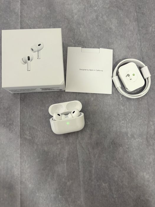 Air pods 2 pro com cancelamento de ruido