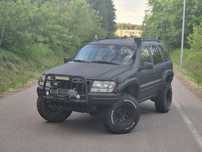 Jeep Grand Cherokee Grand Cherokee WJ 4.0 R6 Lpg–Off-Road Rough Country's