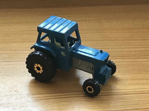 Traktor Matchbox Superfast 1978