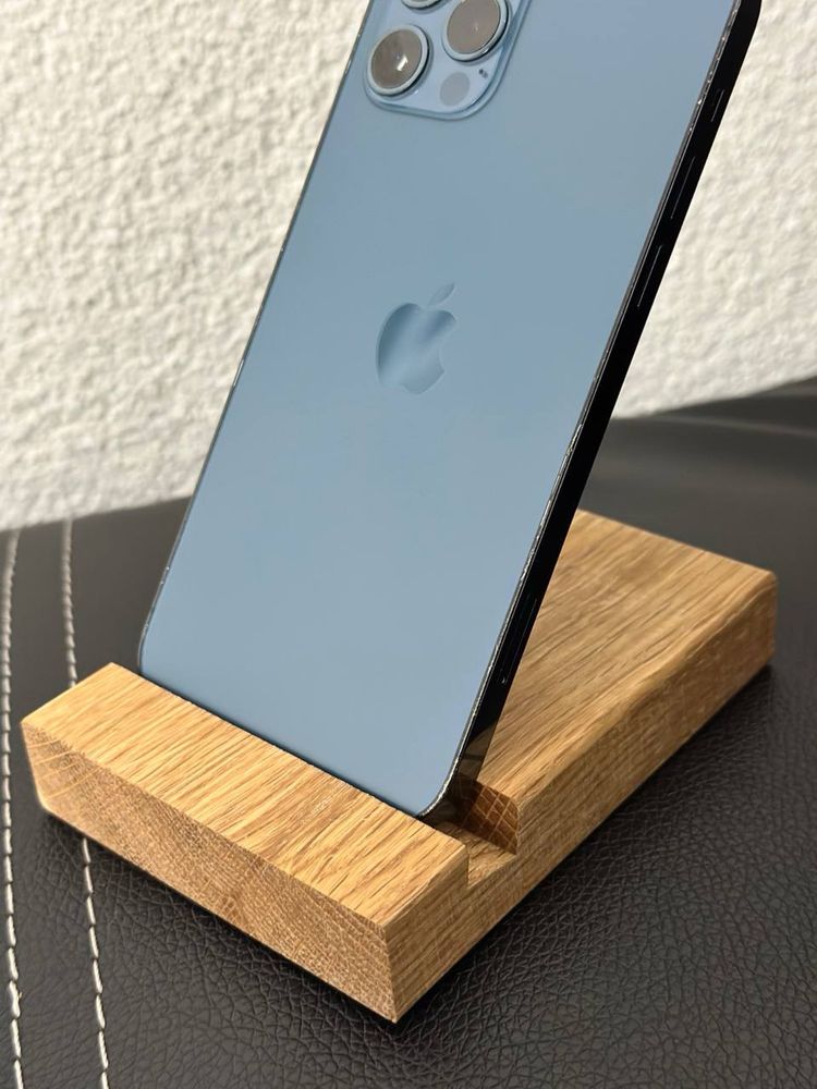 Apple Iphone 12 pro Pacific Blue 256gb стан 9/10 батарея 83%