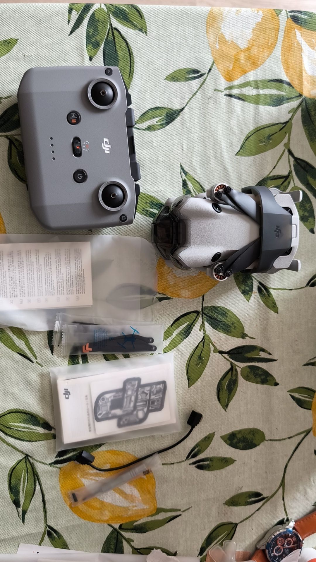 Drone Dji 4 pro como novo