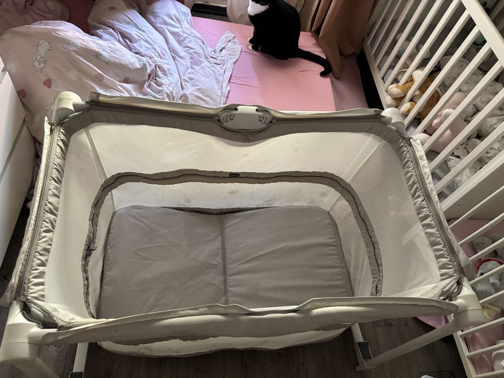 Berco Chicco Zip&Go