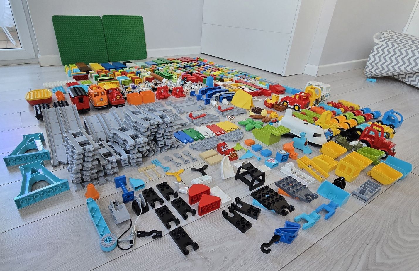 Duży zestaw Lego Duplo