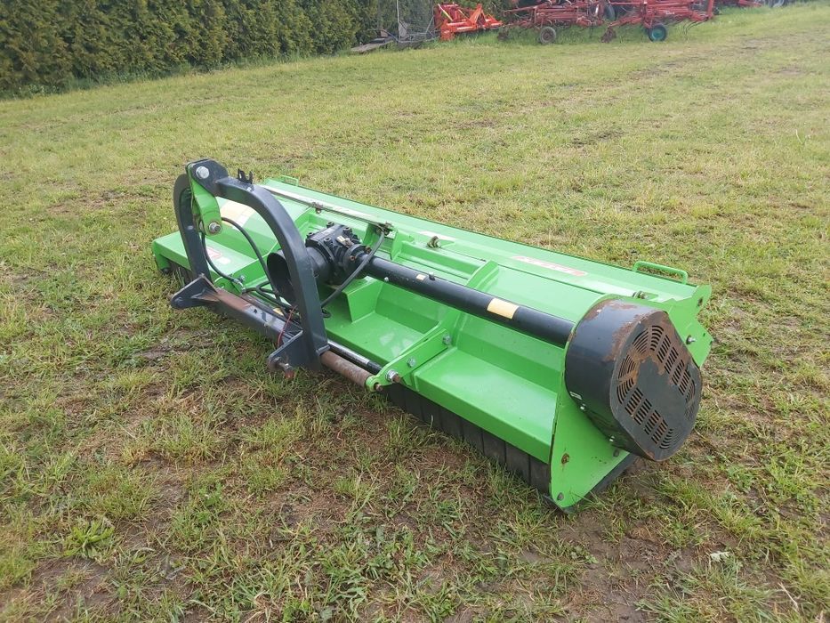 Kosiarka bijakowa, rozdrabniacz, mulczer. Rok prod 2022