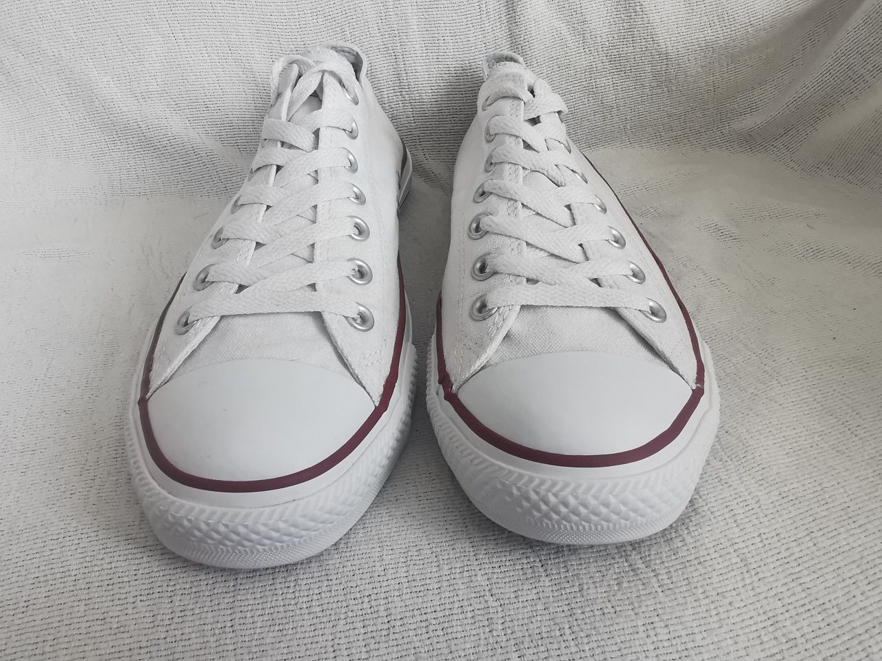 Converse All Star Chuck Taylor trampki tenisówki 44 białe