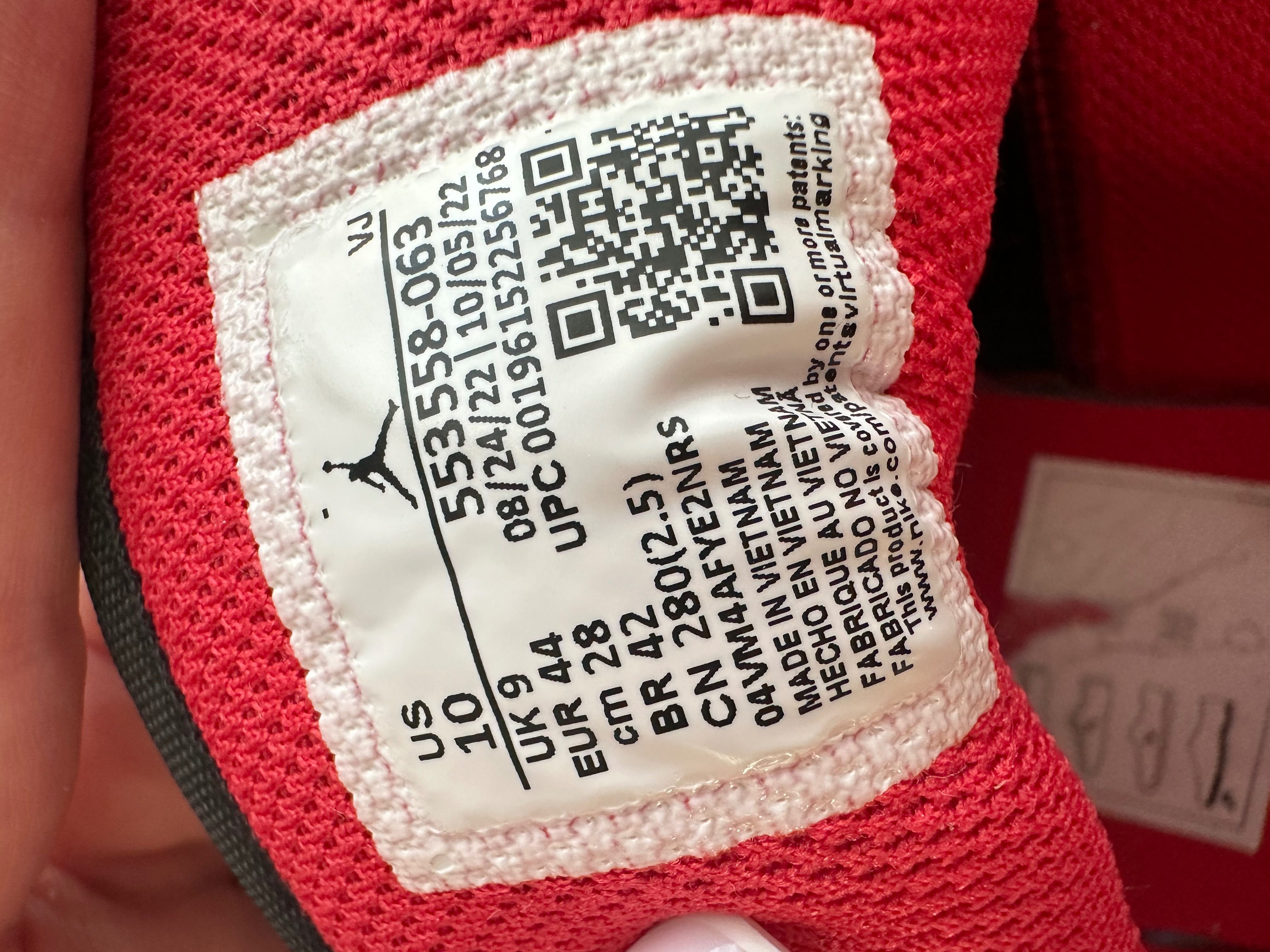 Nike Jordan buty rozm 44
