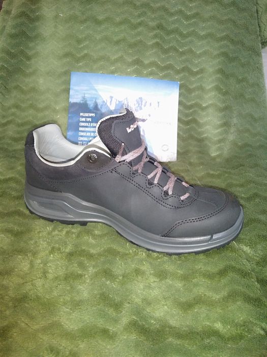 LOWA STRATO EVO LL LO Ws, 39, нові, оригінал