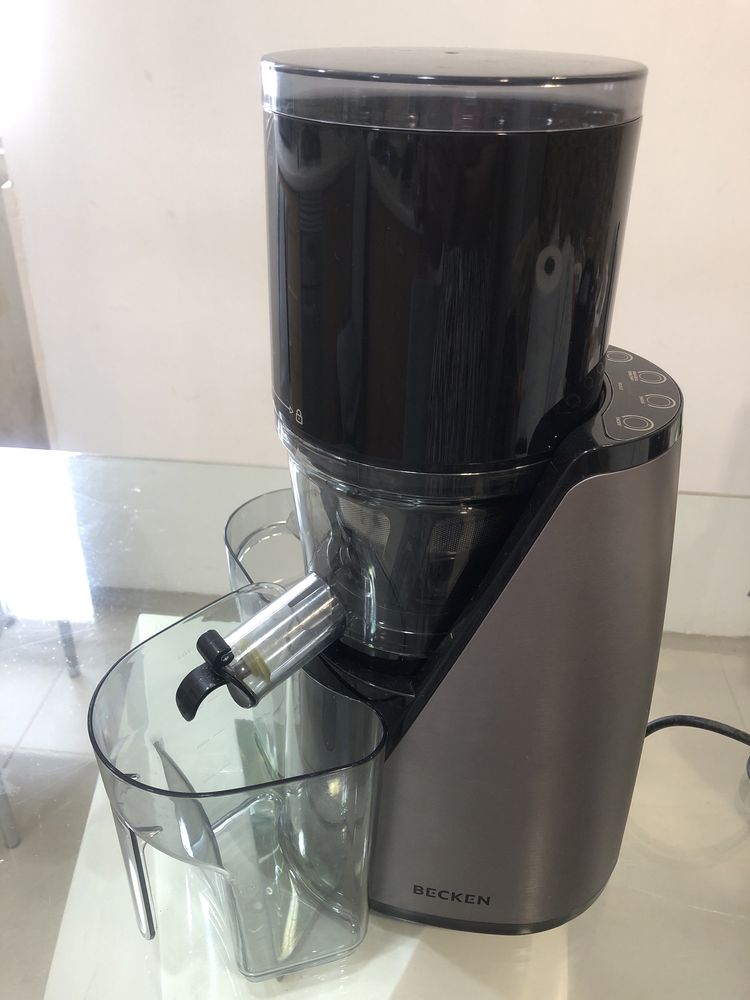 Maquina de sumos - Slow Juicer Becken