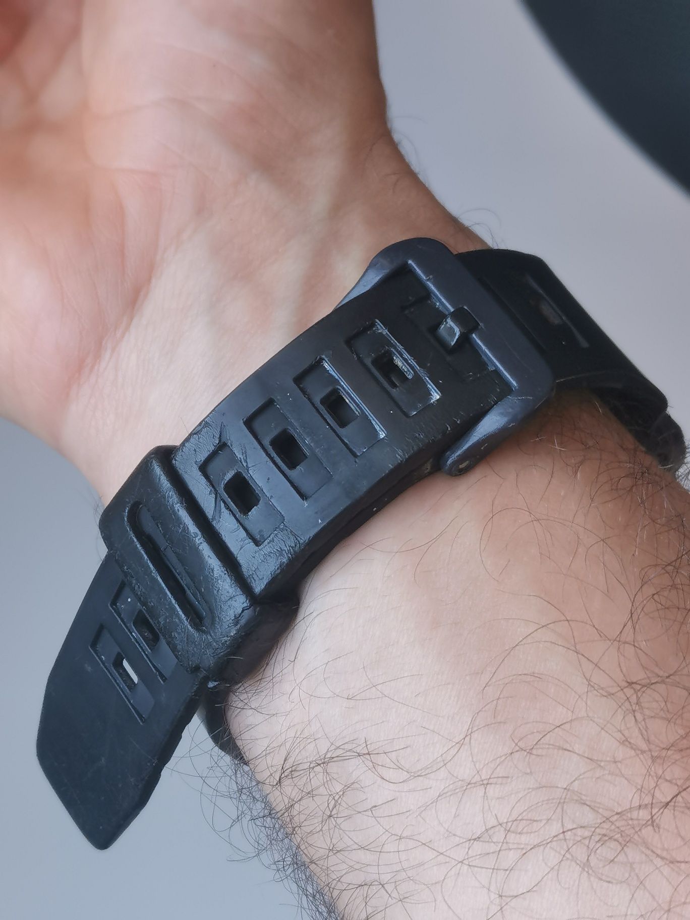 Relógio Casio Illuminator