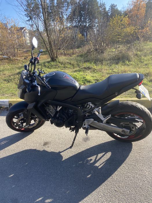 Honda c650f / Хонда сб650ф