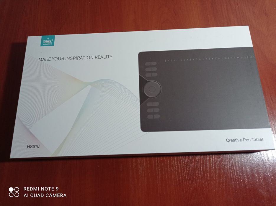 Планшет для малювання