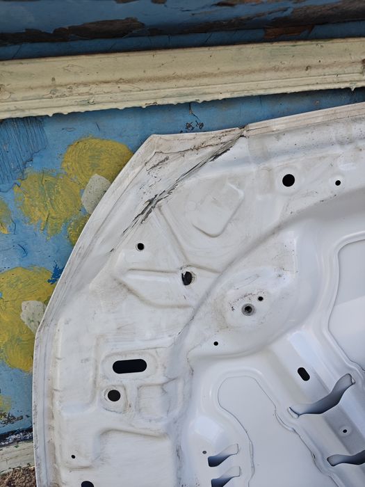 Капот Renault Duster оригинал