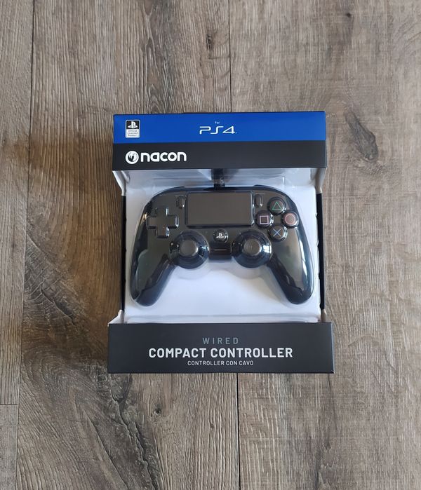 Pad PS4 Sony Czarny Nowy Wysyłka OLX Gwarancja