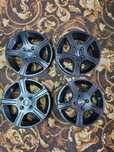 Alufelgi 14 MOMO 4x100