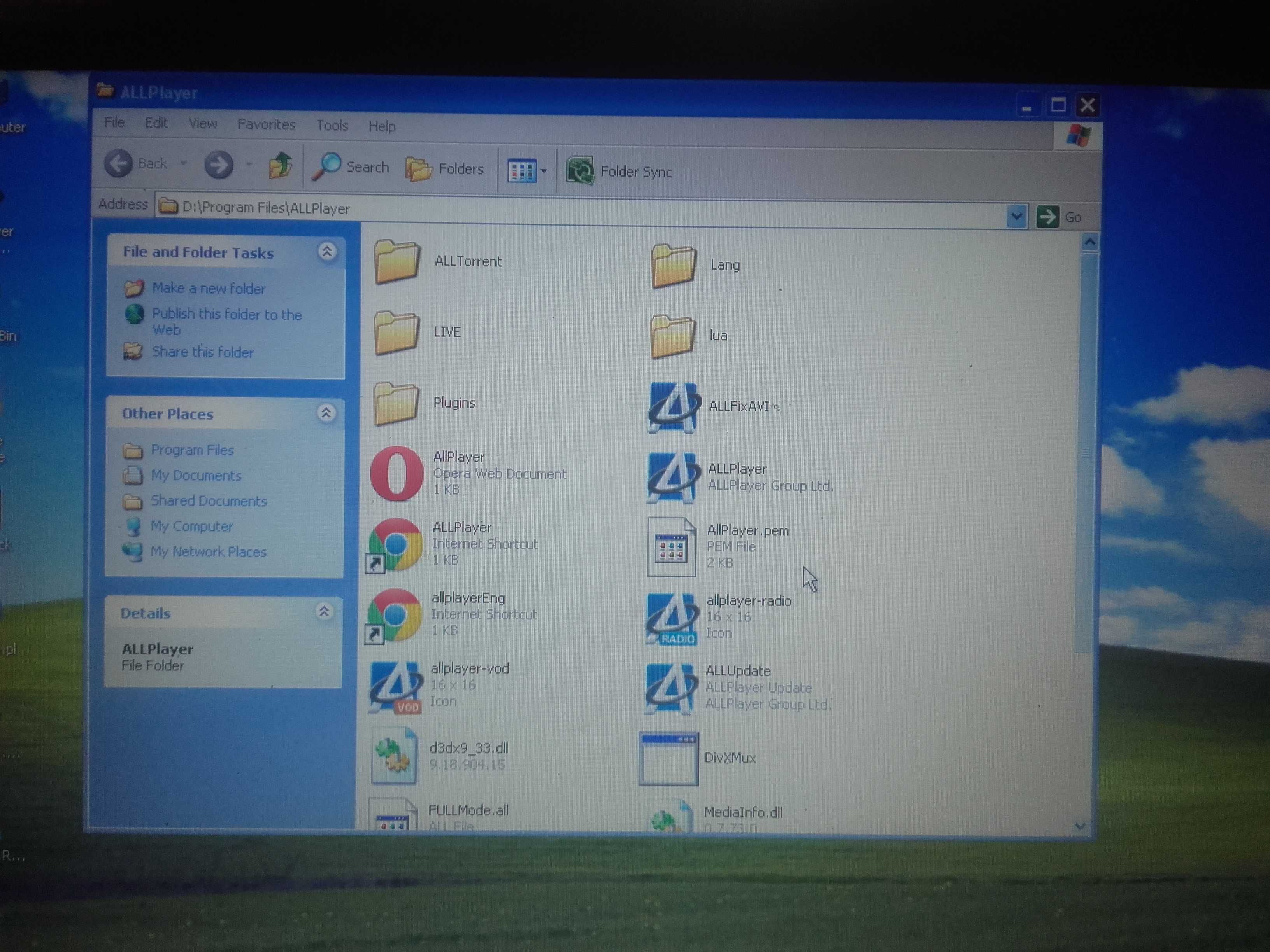 Laptop ASUS K50IJ