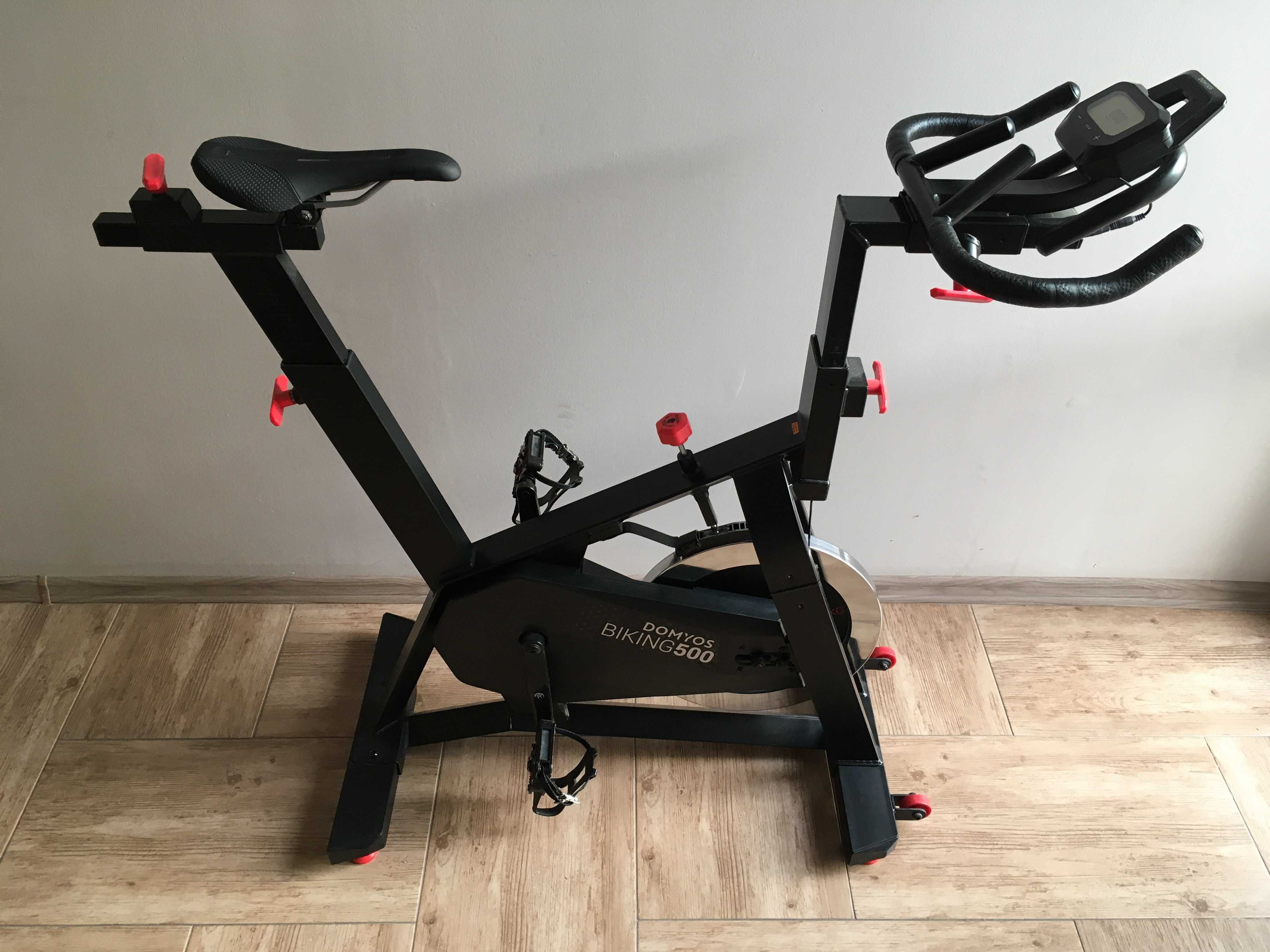 Rower stacjonarny indoor cycling Domyos 500