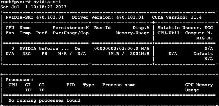 Servidor Proxmox - virtualizaçao