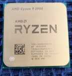 AMD AM4 Ryzen 9 3900 нерабочий
