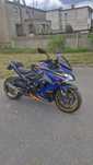 Suzuki gsx1000f salon Polska
