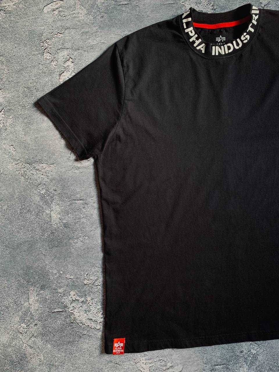 Футболка Alpha Industries Оригінал. Розмір XL-XXL