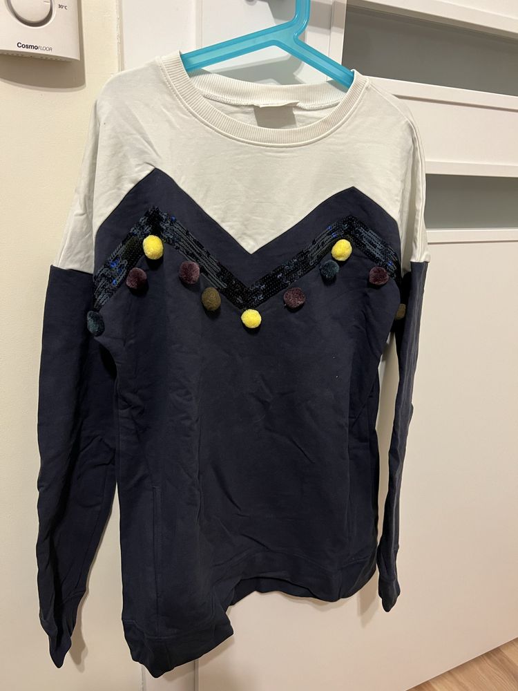 Bluza dziewczęca Coccodrilo r158