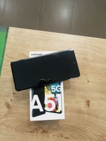 Samsung A51 5G 128G - Zablokowany Teletorium Renoma Wrocław