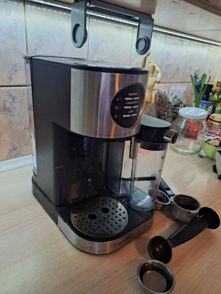 Ekspres silvercrest kolbowy