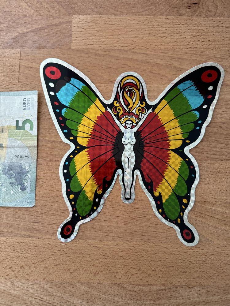 Autocolantes Stickers antigos