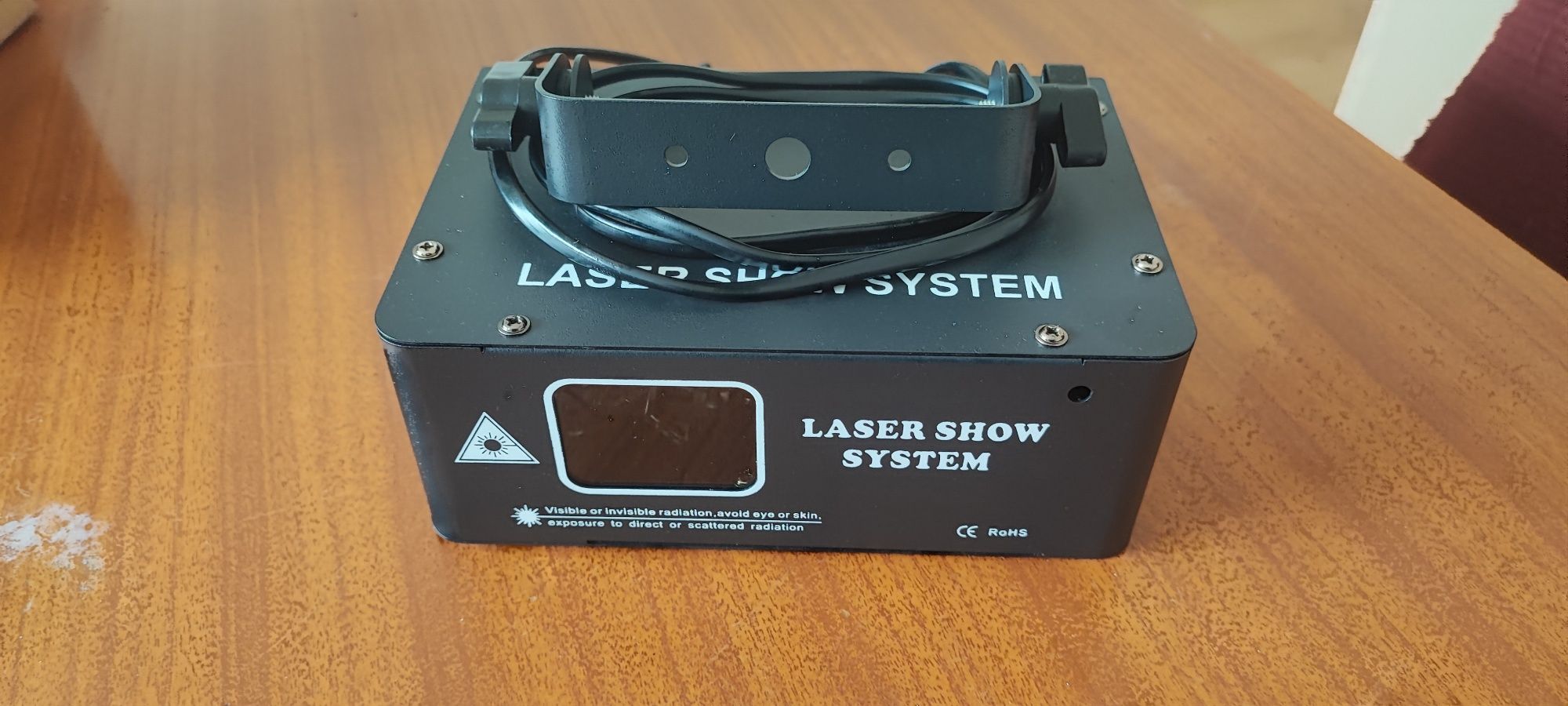 Laser dyskotekowy