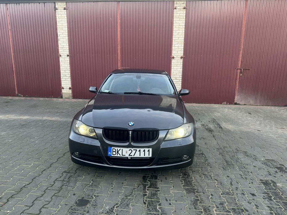 BMW E 90 2.0 Disel