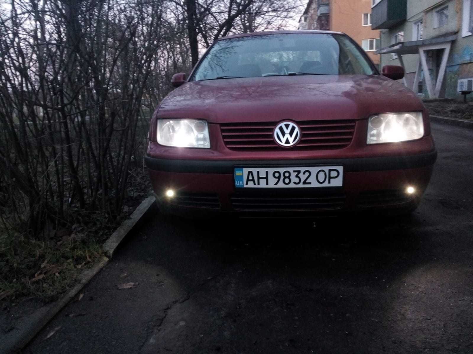 Volkswagen Bora .