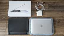 MacBook Pro 2019 - 13" i5, 8GB RAM, etui w zestawie!